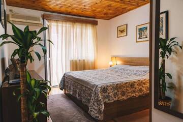 Номер-студио с террасой в Апартаментах El Mar Apartments